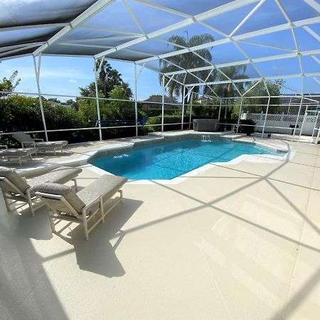 Mickeys Pearl - Phenomenal 7Br With 4 Master Suites Privacy Pool & Hot Tub Gas Bbq - 2 Miles To Disney أورلاندو المظهر الخارجي الصورة