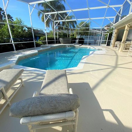 Mickeys Pearl - Phenomenal 7Br With 4 Master Suites Privacy Pool & Hot Tub Gas Bbq - 2 Miles To Disney أورلاندو المظهر الخارجي الصورة