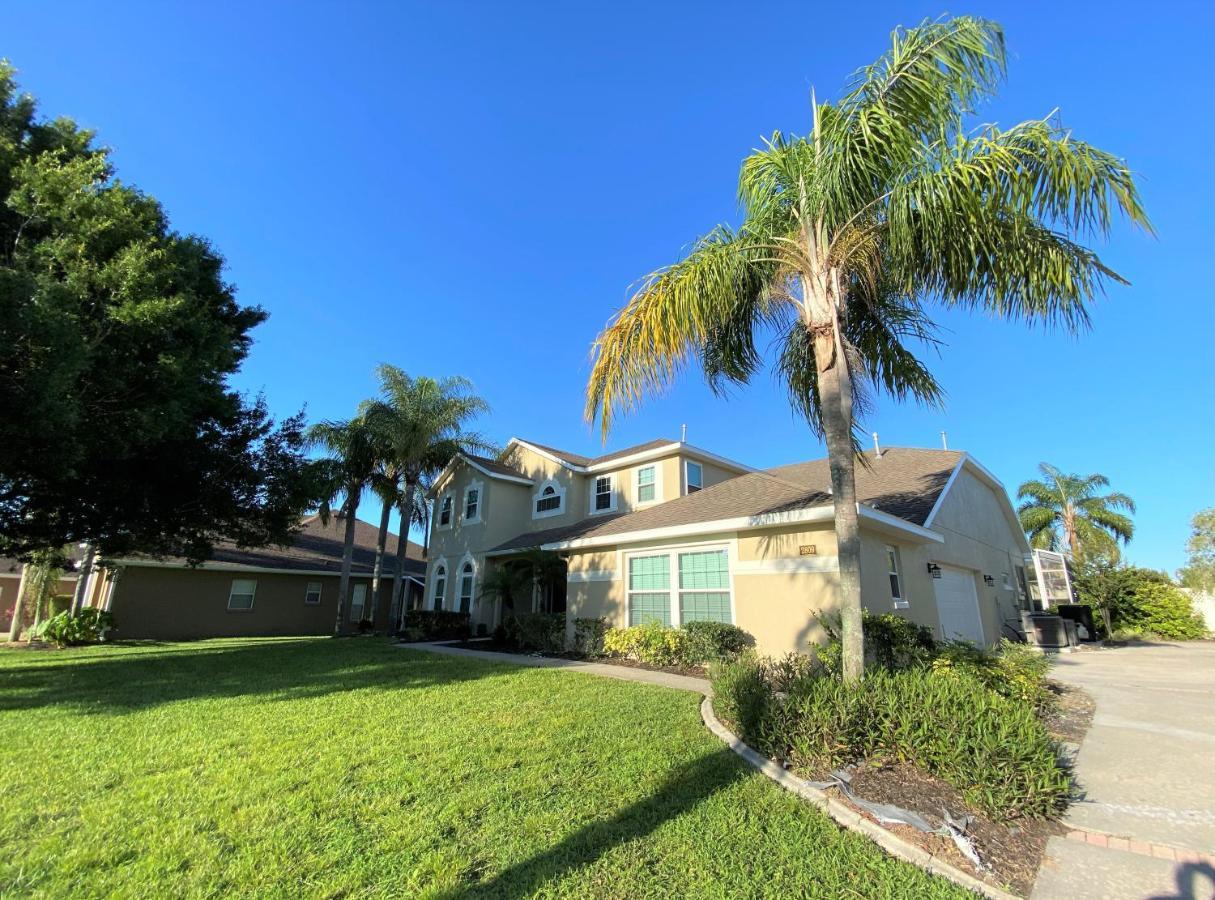 Mickeys Pearl - Phenomenal 7Br With 4 Master Suites Privacy Pool & Hot Tub Gas Bbq - 2 Miles To Disney أورلاندو المظهر الخارجي الصورة
