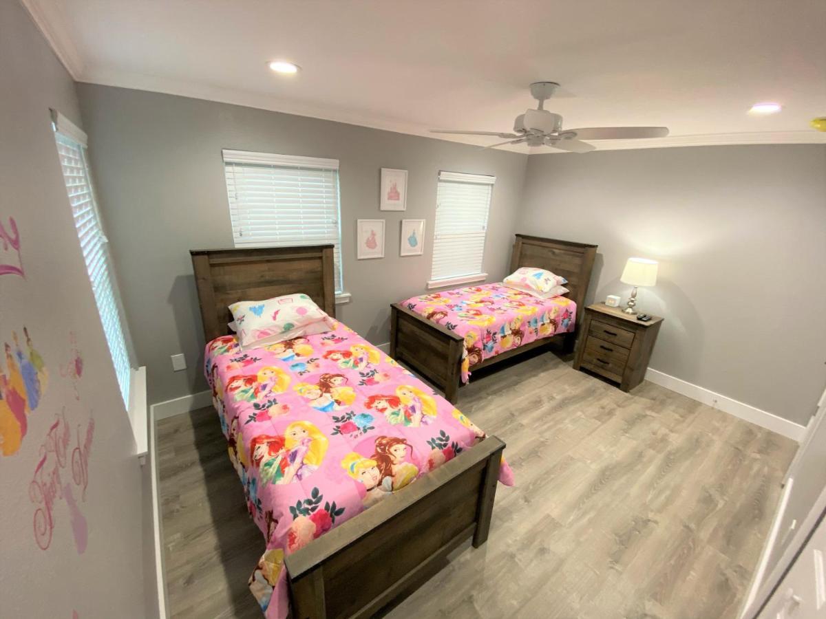 Mickeys Pearl - Phenomenal 7Br With 4 Master Suites Privacy Pool & Hot Tub Gas Bbq - 2 Miles To Disney أورلاندو المظهر الخارجي الصورة