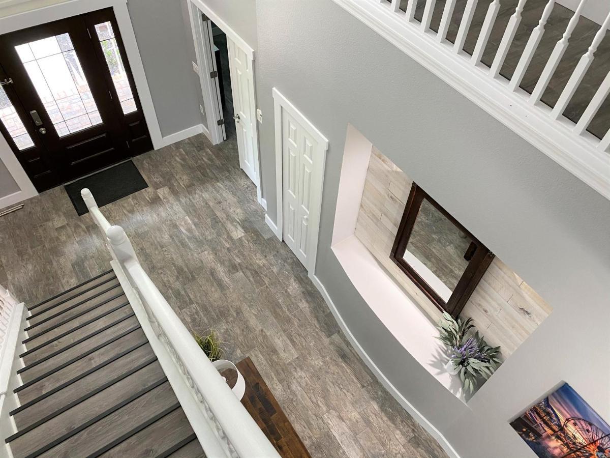 Mickeys Pearl - Phenomenal 7Br With 4 Master Suites Privacy Pool & Hot Tub Gas Bbq - 2 Miles To Disney أورلاندو المظهر الخارجي الصورة