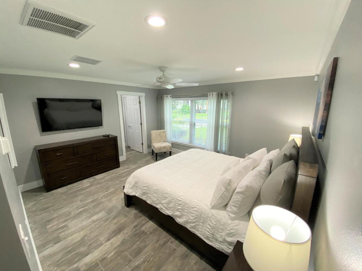 Mickeys Pearl - Phenomenal 7Br With 4 Master Suites Privacy Pool & Hot Tub Gas Bbq - 2 Miles To Disney أورلاندو المظهر الخارجي الصورة