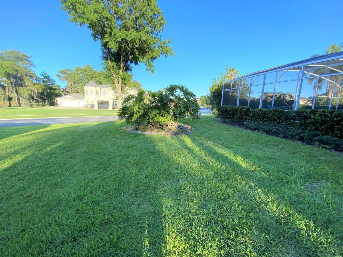 Mickeys Pearl - Phenomenal 7Br With 4 Master Suites Privacy Pool & Hot Tub Gas Bbq - 2 Miles To Disney أورلاندو المظهر الخارجي الصورة
