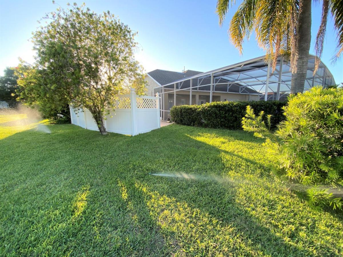 Mickeys Pearl - Phenomenal 7Br With 4 Master Suites Privacy Pool & Hot Tub Gas Bbq - 2 Miles To Disney أورلاندو المظهر الخارجي الصورة