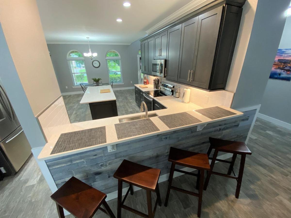 Mickeys Pearl - Phenomenal 7Br With 4 Master Suites Privacy Pool & Hot Tub Gas Bbq - 2 Miles To Disney أورلاندو المظهر الخارجي الصورة