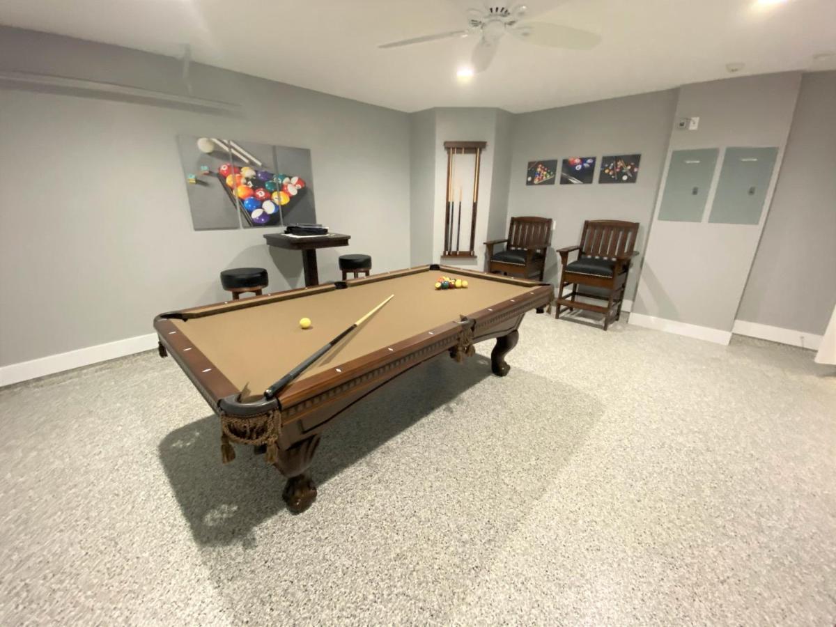 Mickeys Pearl - Phenomenal 7Br With 4 Master Suites Privacy Pool & Hot Tub Gas Bbq - 2 Miles To Disney أورلاندو المظهر الخارجي الصورة
