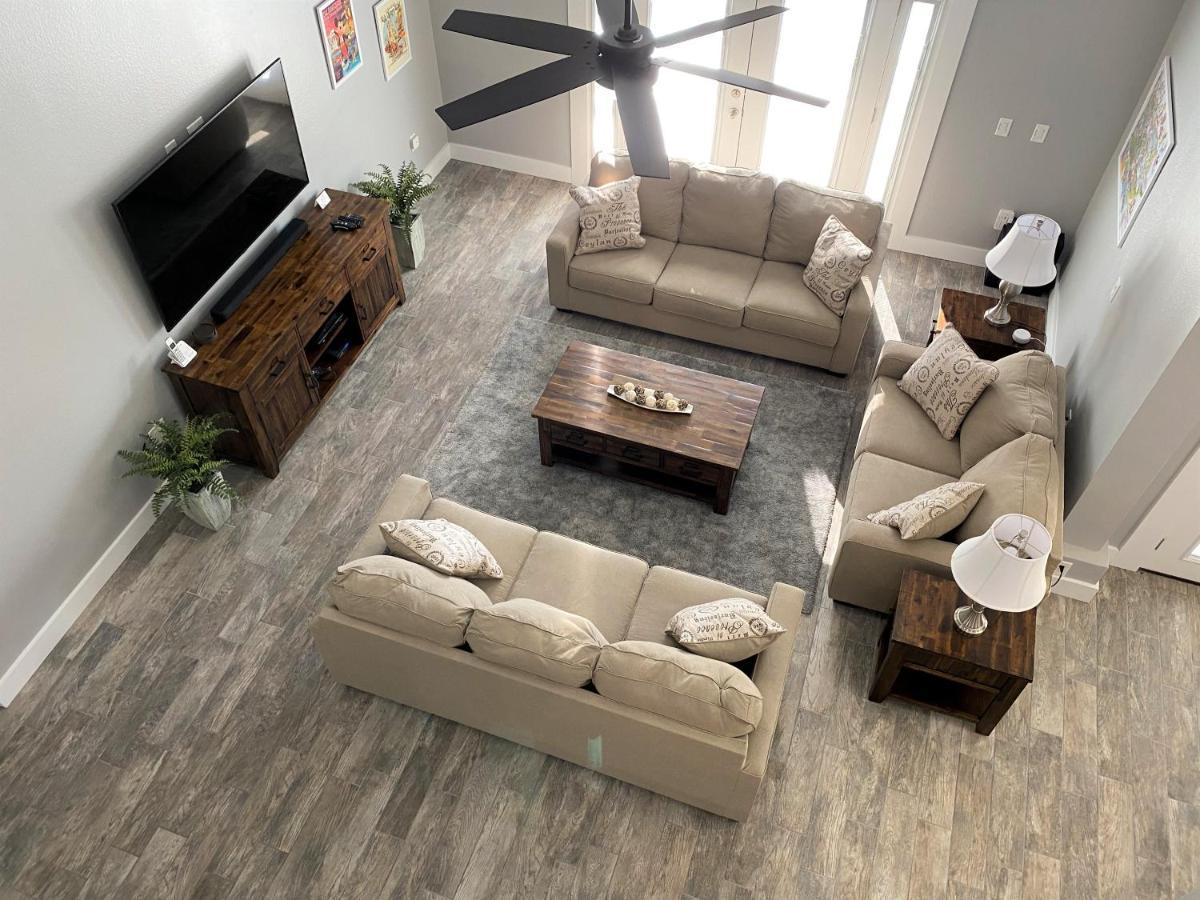 Mickeys Pearl - Phenomenal 7Br With 4 Master Suites Privacy Pool & Hot Tub Gas Bbq - 2 Miles To Disney أورلاندو المظهر الخارجي الصورة